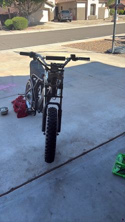 Modded ridstar