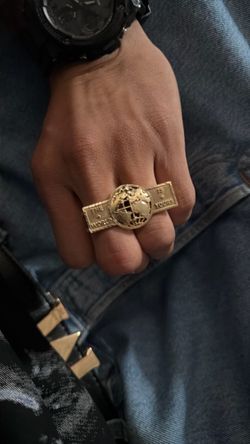 10k gold ring