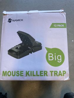 8 NAMEK MOUSE TRAP
