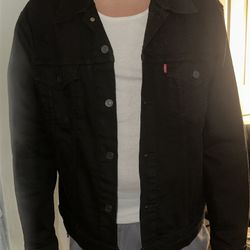 Men’s Levi Jacket