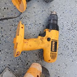 Dewalt Drill Driver