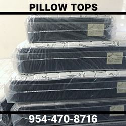Spring Clean Your Sleep: Refresh with a Pillow Top Mattress and Box Spring