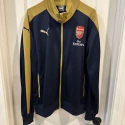 Puma Arsenal Jacket Never Worn