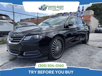 2016 Chevrolet Impala