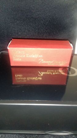 Bacarrat 540 Extrait De Parfum 5ml