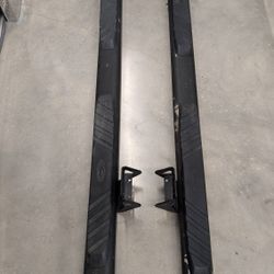 OEM Ford F-150 SuperCrew Cab Running Boards