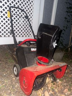 SNOWBLOWER 
