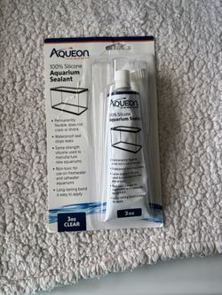 Aquarium Sealant