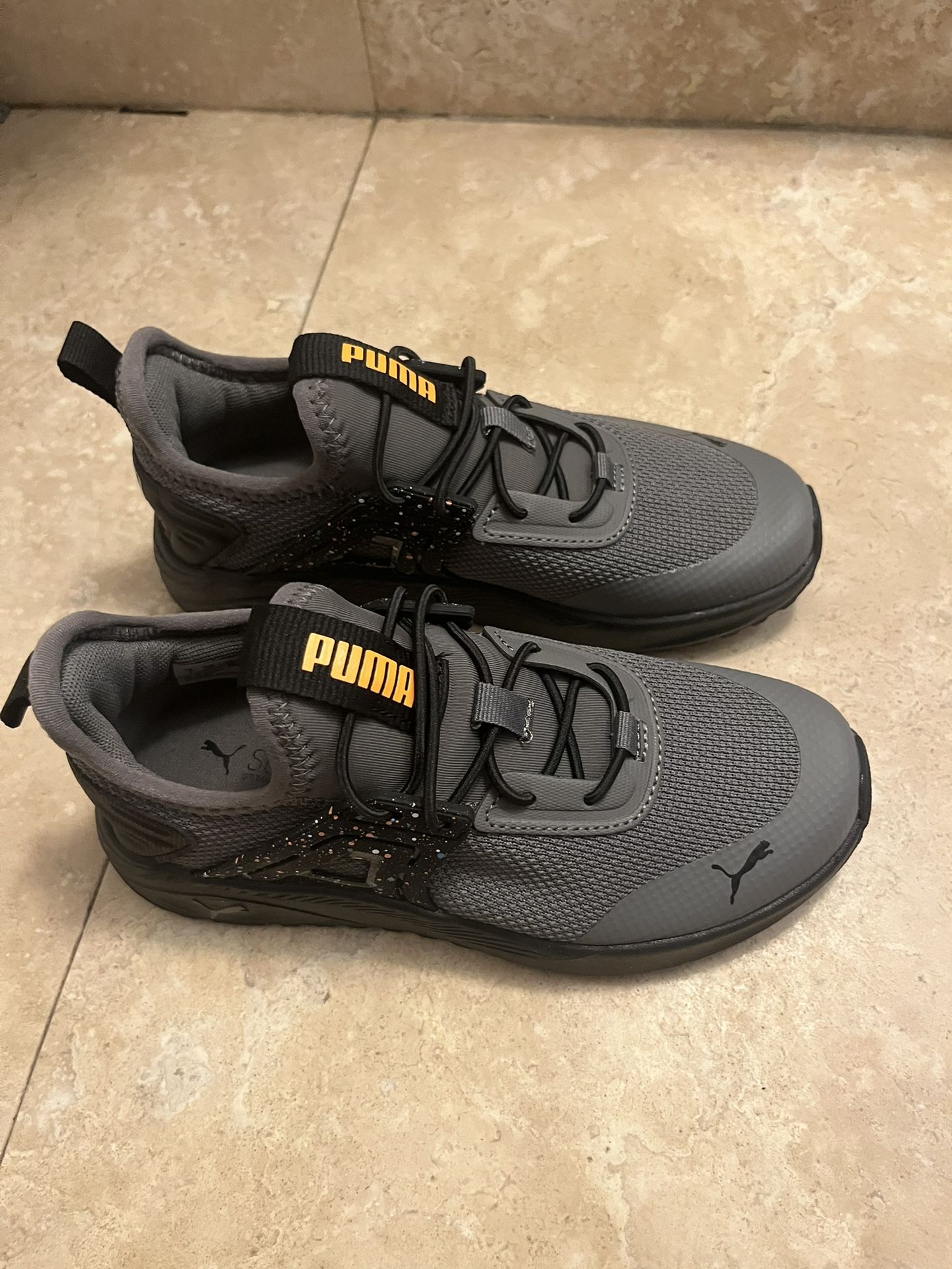 Kids Puma Shoes