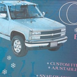 Chevy Pick Up, Headlight Covers  