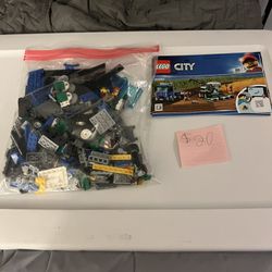 Lego City Legos 