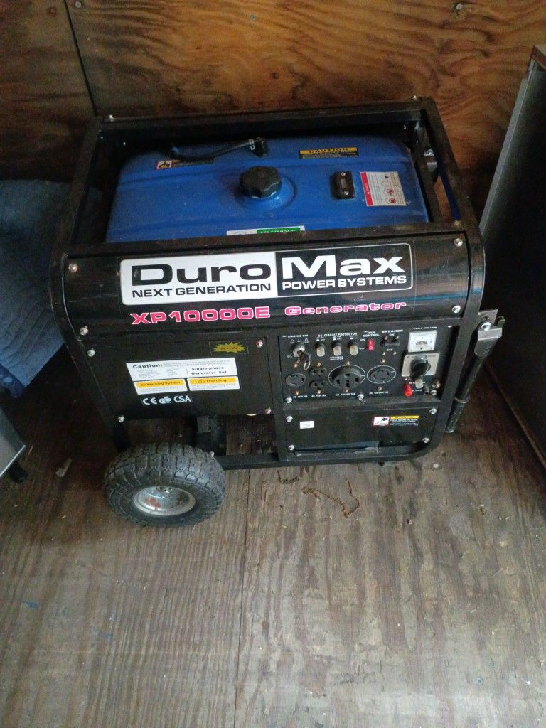 Duro Generation Power Systems