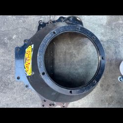 Power glide Quicktime Bell housing 