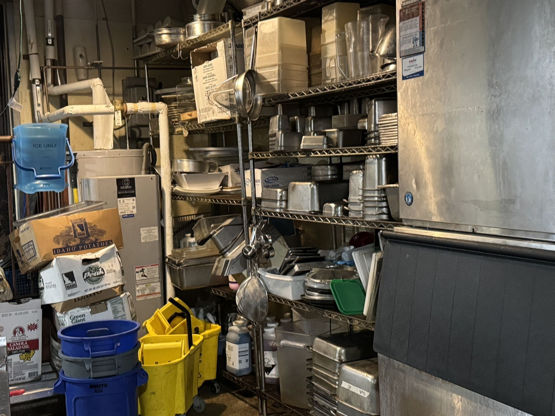 Restaurant Equipment