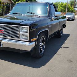 1987 GMC sierra classic