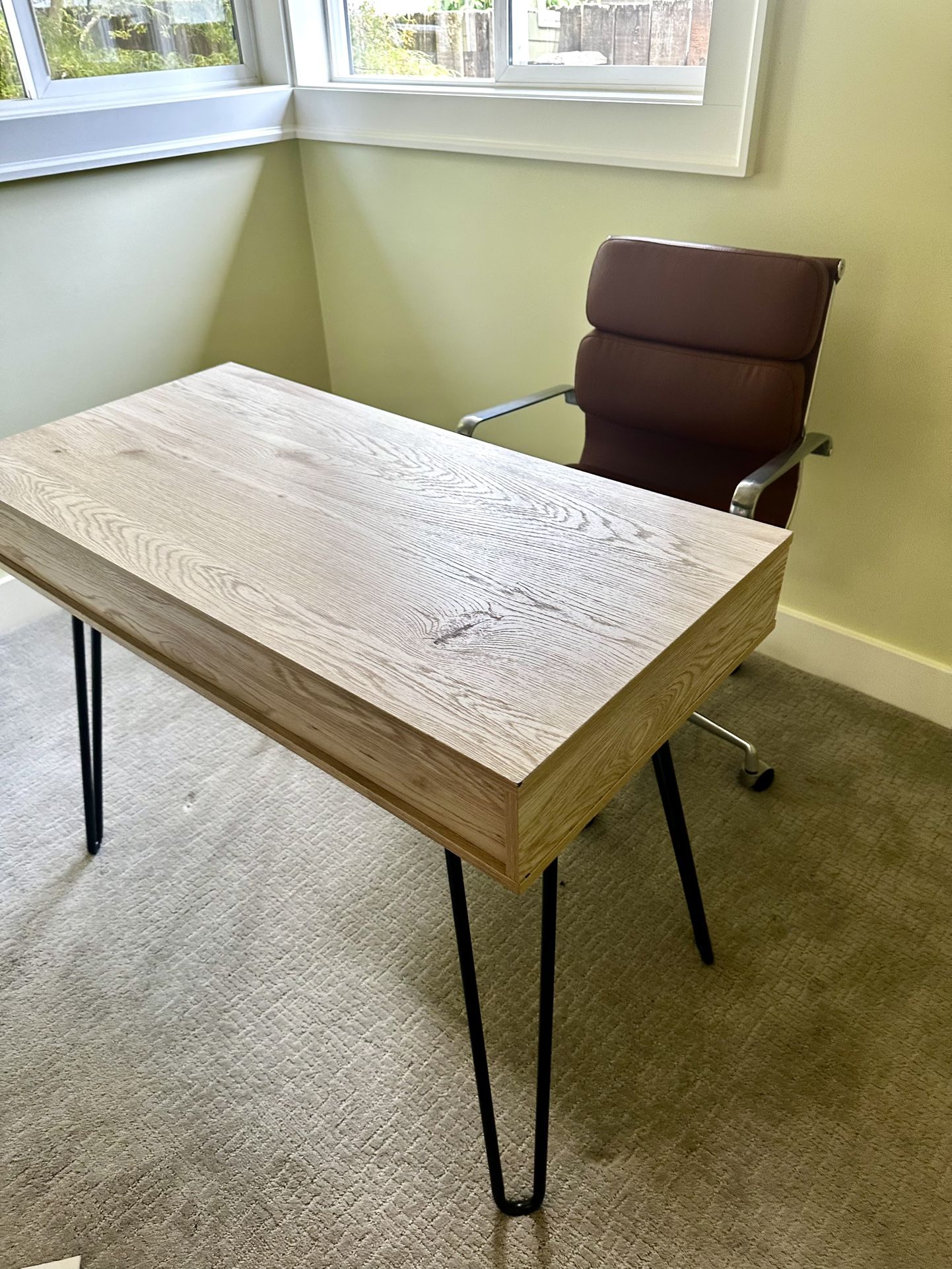 Desk And Chair Set