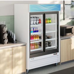 AVANTCO commercial grade refrigerator