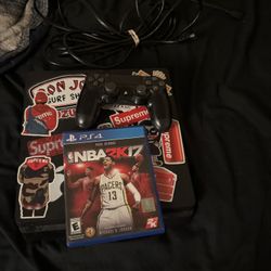 PS4 1TB HDD