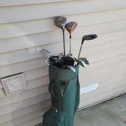 Whole Set  Of Golf Club