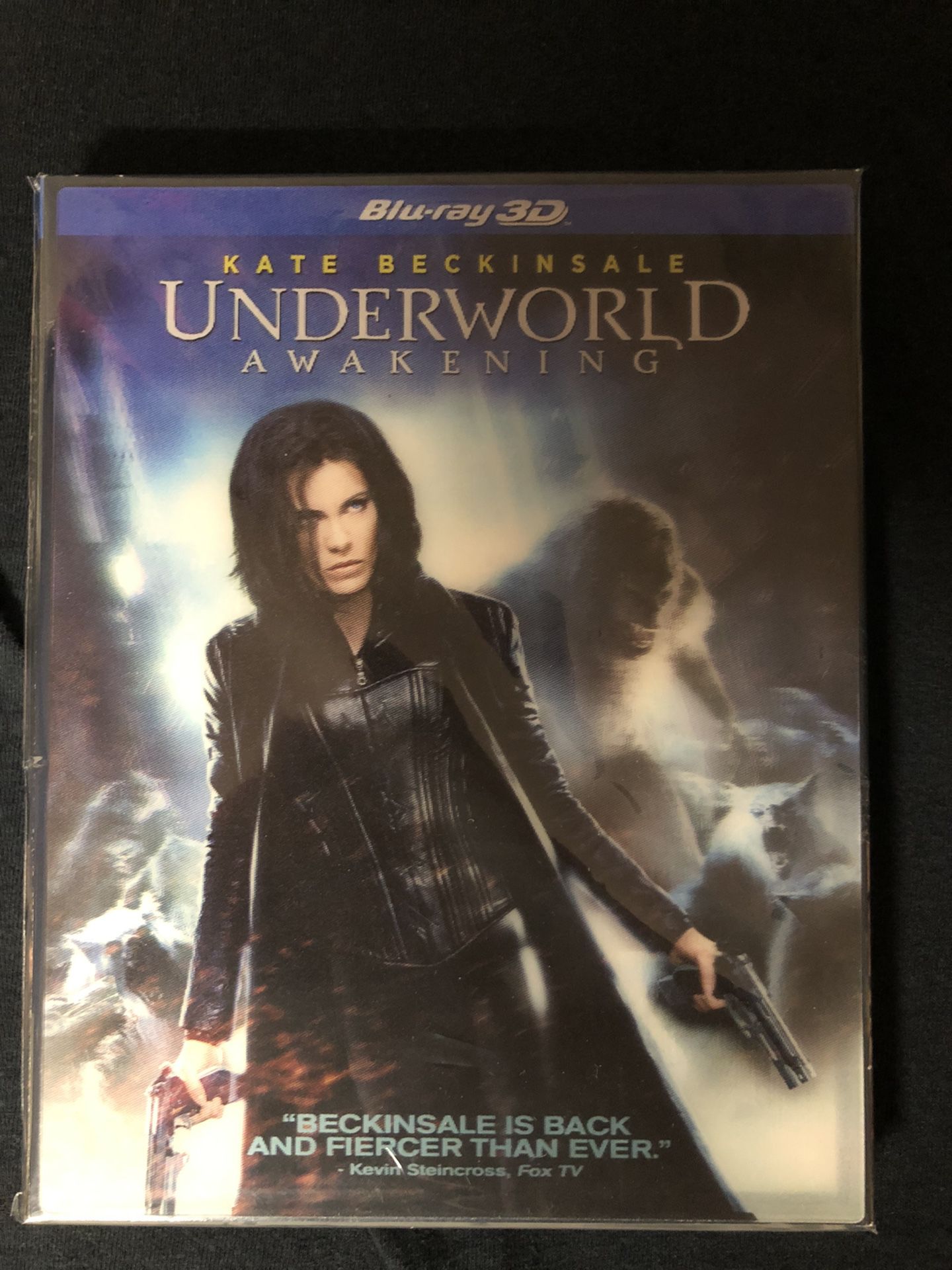 Underworld Awakening : Blu-ray With Lenticular Slip 