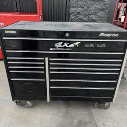 Snap On Toolbox 