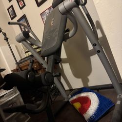 Back stretch Inversion Table