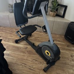Exercise Bike
