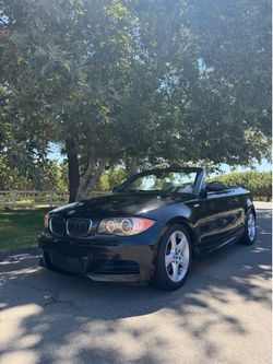 BMW 1 Series 135i Turbocharged