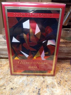 Anfar 1950 Galerie D ' Anfar Color Of The Orient