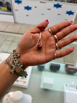 Pandora charm
