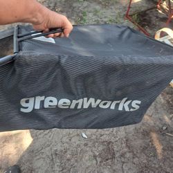 Lawnmower Bag