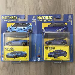 Matchbox Collectors - Buy Or Trade