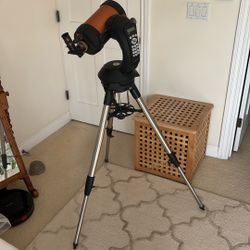 NexStar SE Celestron Telescope 