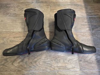 Sedici Motorcycle boots