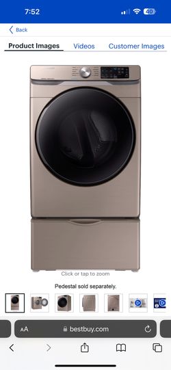 Dryer For Sale