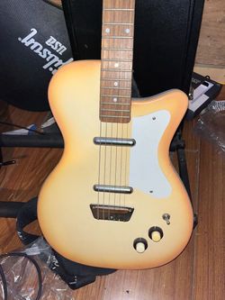Danelectro Electric Guitar