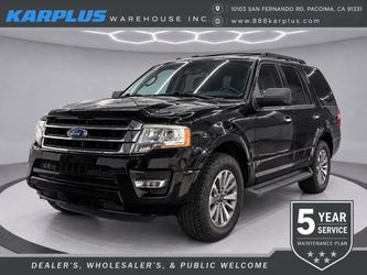 2017 Ford Expedition