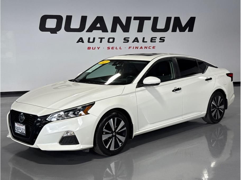 2022 Nissan Altima