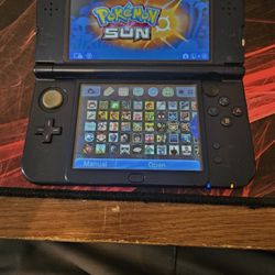 Modded N3DSXL Bundle