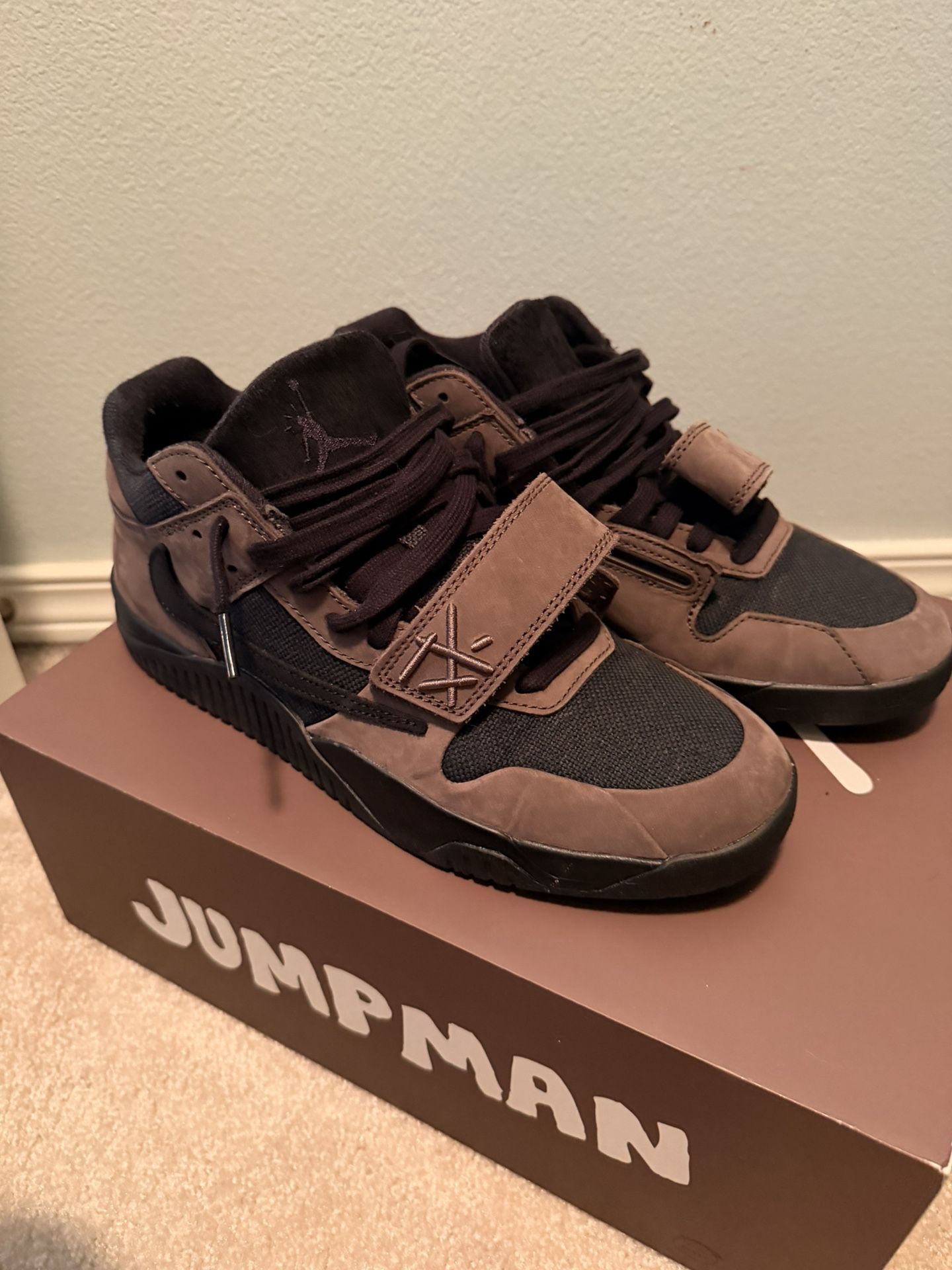 Jumpman Jack 10.5