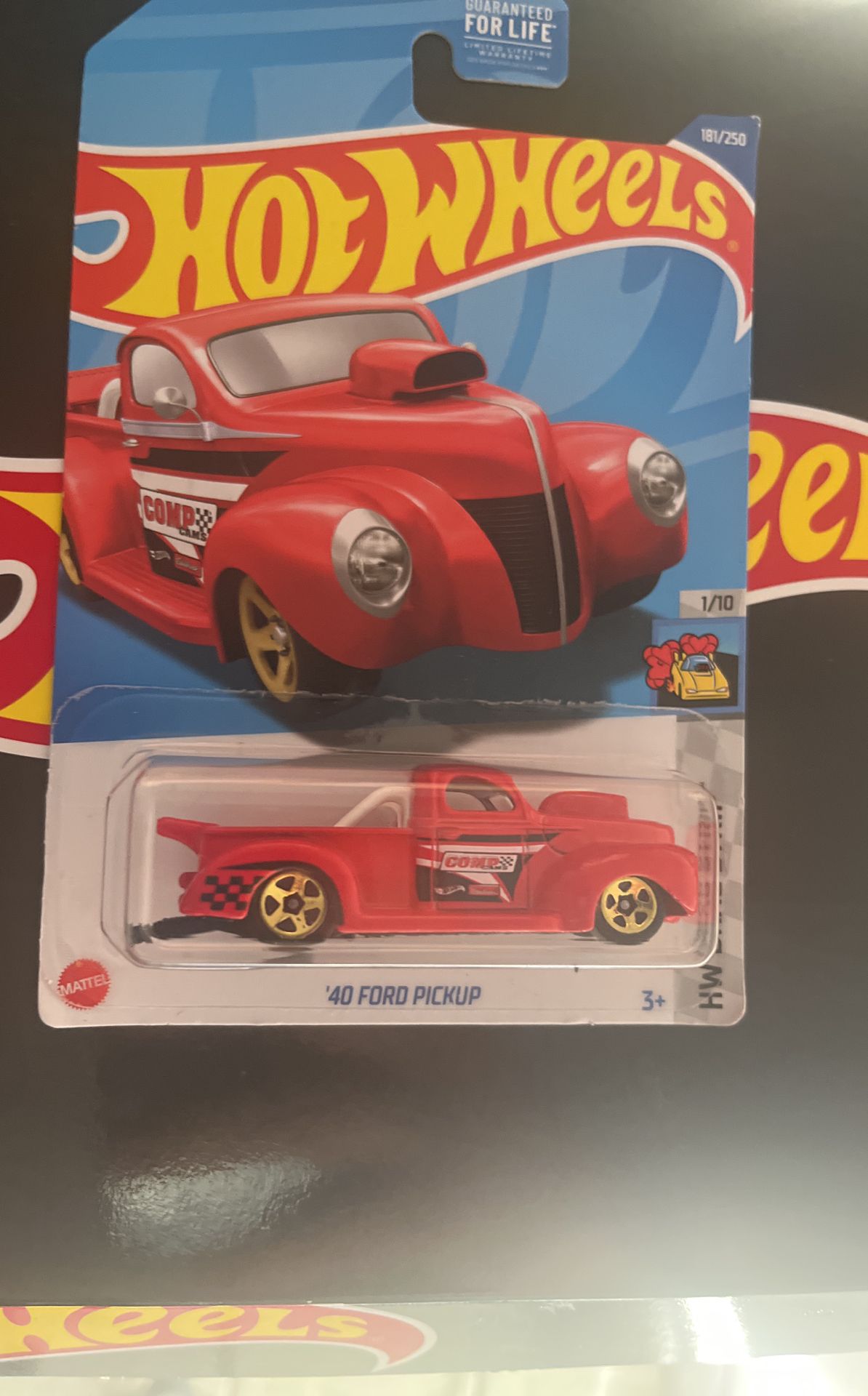 HotWheels ‘40 Ford Pickup