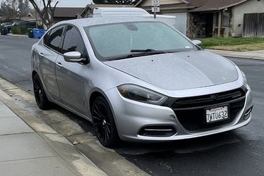2016 Dodge Dart
