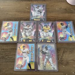 Baseball Cards! 2024 Topps  Inserts