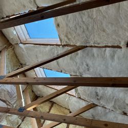 We Do Spray Foam  Remove Actics And Blow Insulation