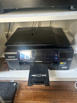 Brother MFC-J870DW Work smart series printer