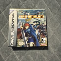 Fire Emblem GBA