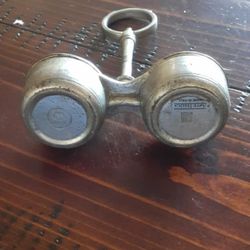 Vintage salt 🧂 and pepper holders