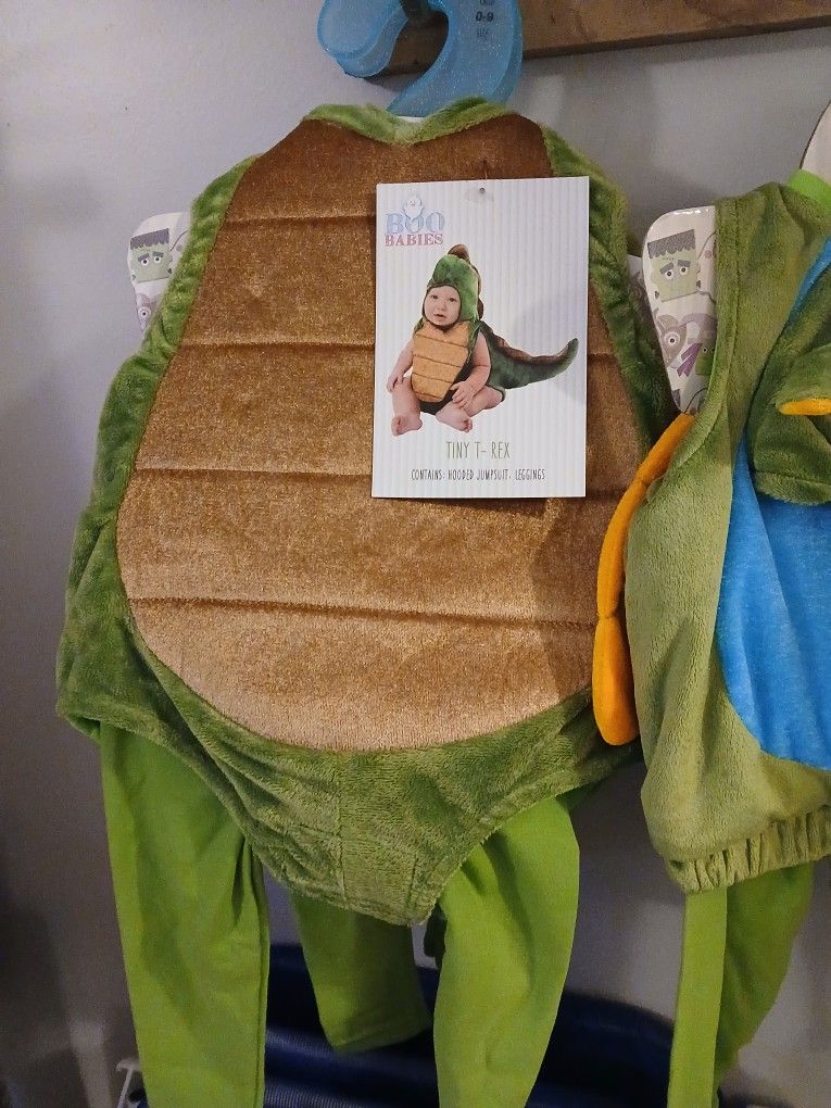 Infant Halloween Costumes 