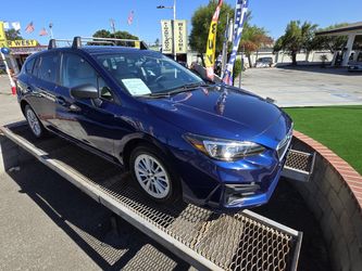 2018 Subaru Impreza