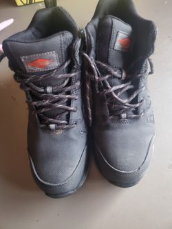 Merrell Men's Fullbench Speed Mid Carbon Fiber Work Boot